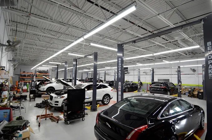 Precision Service Bay