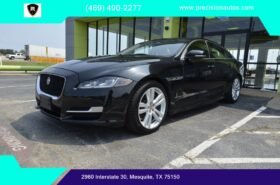 2016 Jaguar XJ XJ R-Sport Sedan 4D
