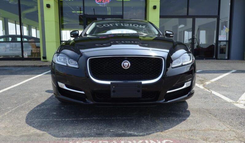 2016 Jaguar XJ XJ R-Sport Sedan 4D full