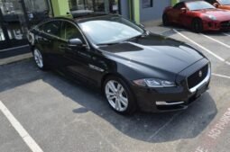 2016 Jaguar XJ XJ R-Sport Sedan 4D full