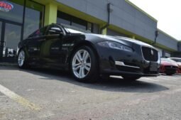 2016 Jaguar XJ XJ R-Sport Sedan 4D full
