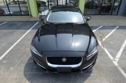 2016 Jaguar XJ XJ R-Sport Sedan 4D full