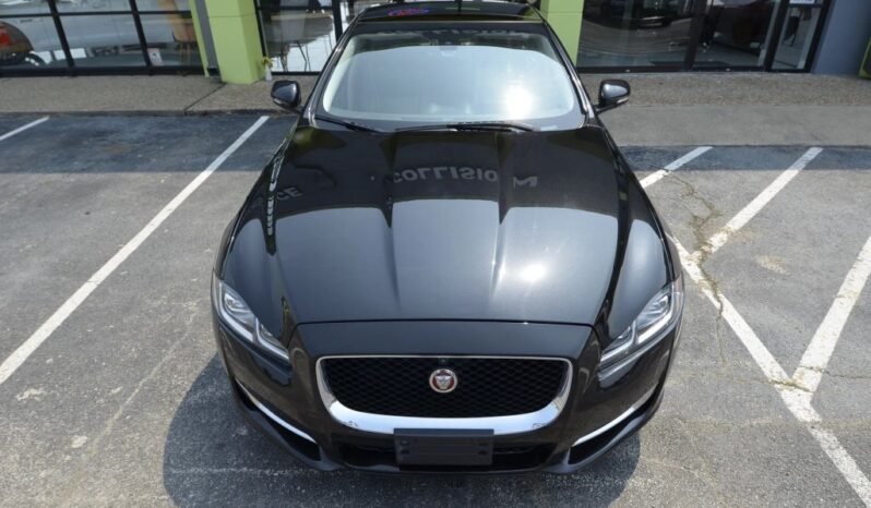 2016 Jaguar XJ XJ R-Sport Sedan 4D full