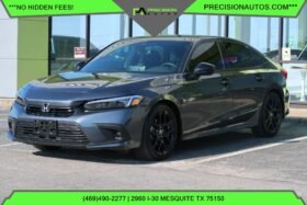 2024 Honda Civic Sport Sedan 4D