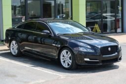 2017 Jaguar XJ XJ R-Sport Sedan 4D full