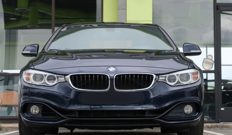 2016 BMW 4 Series 428i Coupe 2D full