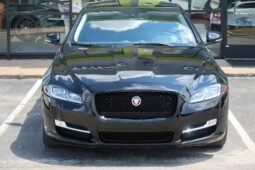 2017 Jaguar XJ XJ R-Sport Sedan 4D full