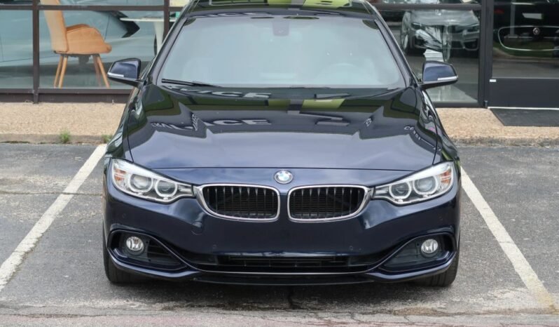 2016 BMW 4 Series 428i Coupe 2D full