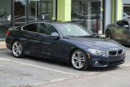 2016 BMW 4 Series 428i Coupe 2D full