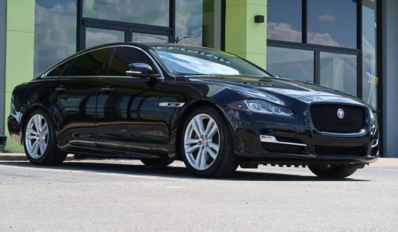 2017 Jaguar XJ XJ R-Sport Sedan 4D full
