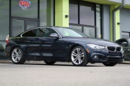 2016 BMW 4 Series 428i Coupe 2D full