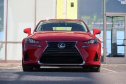 2019 Lexus IS IS 300 Sedan 4D full