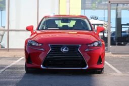 2019 Lexus IS IS 300 Sedan 4D full