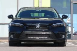 2022 Honda Civic Touring Sedan 4D full