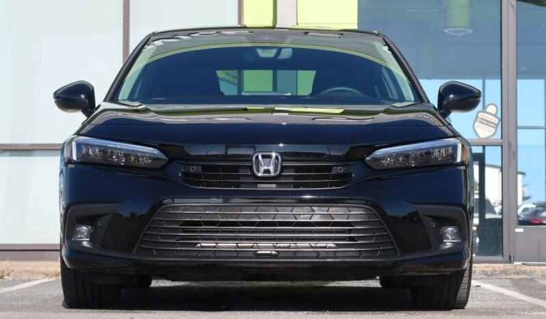 2022 Honda Civic Touring Sedan 4D full