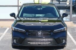 2022 Honda Civic Touring Sedan 4D full