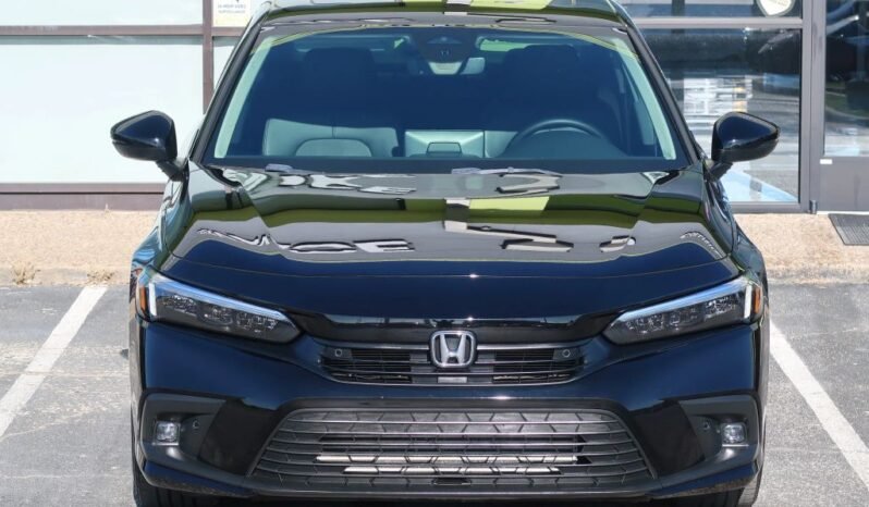 2022 Honda Civic Touring Sedan 4D full