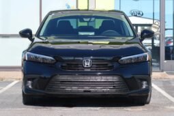 2022 Honda Civic Touring Sedan 4D full
