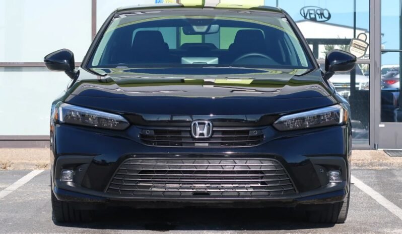 2022 Honda Civic Touring Sedan 4D full