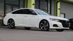 2022 Honda Accord Hybrid Sport Sedan 4D full