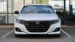 2022 Honda Accord Hybrid Sport Sedan 4D full