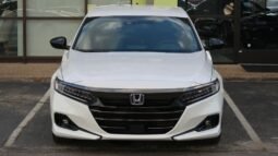 2022 Honda Accord Hybrid Sport Sedan 4D full