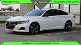 2022 Honda Accord Hybrid Sport Sedan 4D