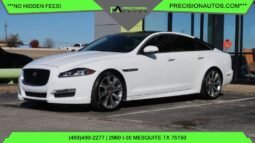 2019 Jaguar XJ XJ R-Sport Sedan 4D