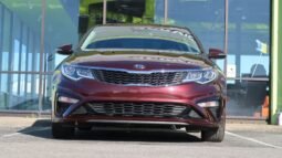 2020 Kia Optima LX Sedan 4D full