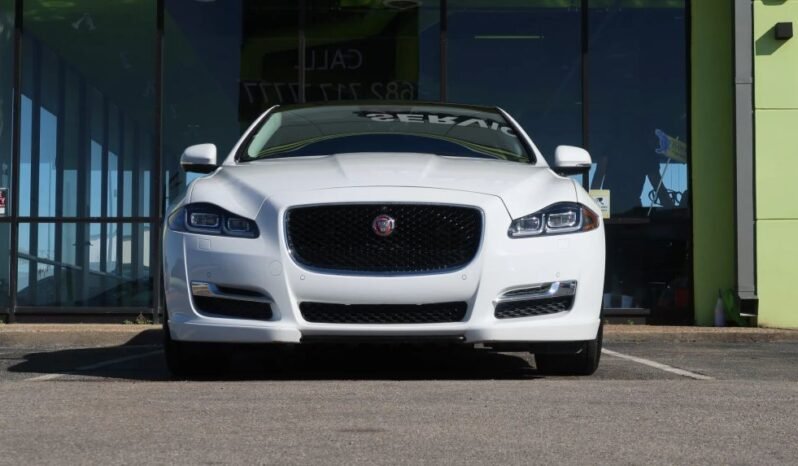 2019 Jaguar XJ XJ R-Sport Sedan 4D full