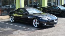 2014 Jaguar XK XKR Convertible 2D full