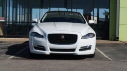 2019 Jaguar XJ XJ R-Sport Sedan 4D full