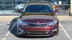 2020 Kia Optima LX Sedan 4D full