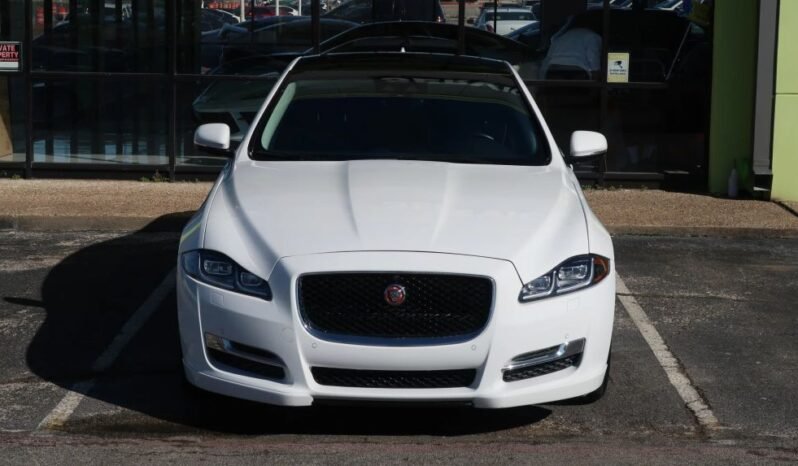 2019 Jaguar XJ XJ R-Sport Sedan 4D full