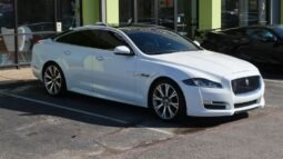 2019 Jaguar XJ XJ R-Sport Sedan 4D full