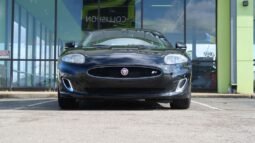2014 Jaguar XK XKR Convertible 2D full