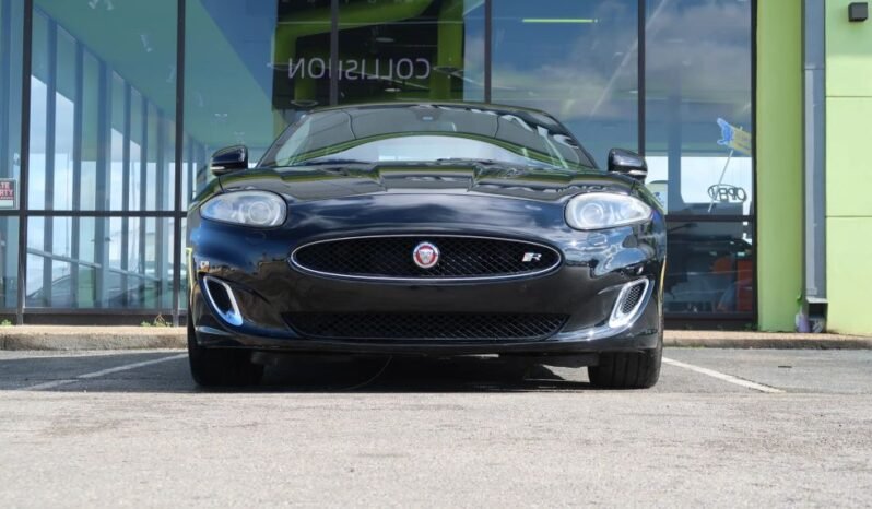 2014 Jaguar XK XKR Convertible 2D full