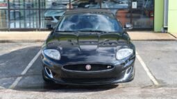 2014 Jaguar XK XKR Convertible 2D full