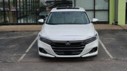 2021 Honda Accord EX-L Sedan 4D full