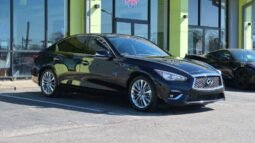 2020 INFINITI Q50 3.0t LUXE Sedan 4D full