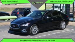 2020 INFINITI Q50 3.0t LUXE Sedan 4D