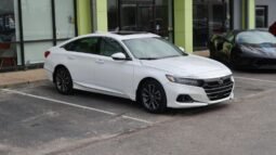 2021 Honda Accord EX-L Sedan 4D full