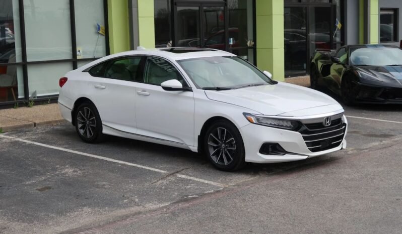 2021 Honda Accord EX-L Sedan 4D full