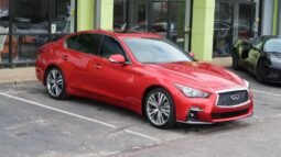 2022 INFINITI Q50 SENSORY Sedan 4D full