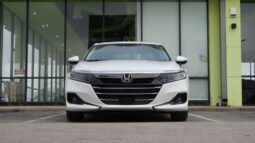2021 Honda Accord EX-L Sedan 4D full