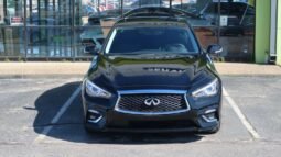 2020 INFINITI Q50 3.0t LUXE Sedan 4D full