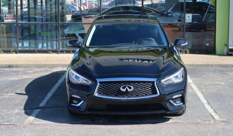 2020 INFINITI Q50 3.0t LUXE Sedan 4D full