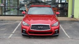 2022 INFINITI Q50 SENSORY Sedan 4D full