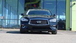 2020 INFINITI Q50 3.0t LUXE Sedan 4D full