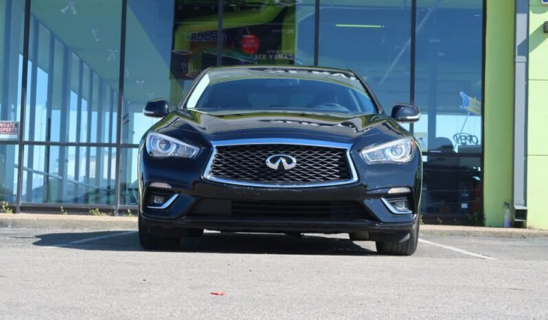2020 INFINITI Q50 3.0t LUXE Sedan 4D full